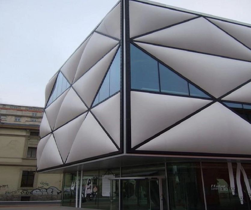 przyjazna Stalowe konstrukcje, Metal System Sp. z o. o., Kostrzyn nad Odrą
